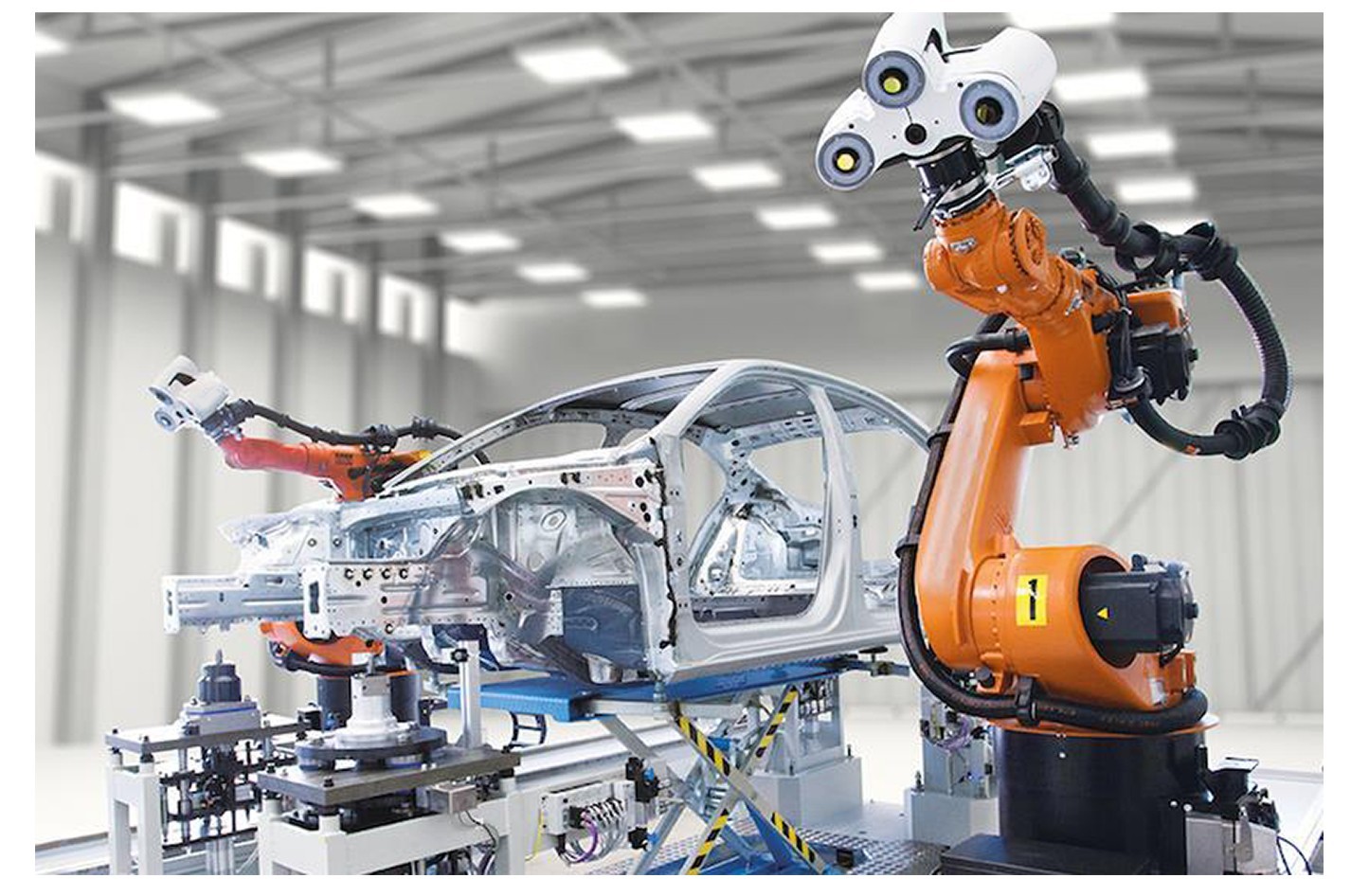 Kormac Control Fixture